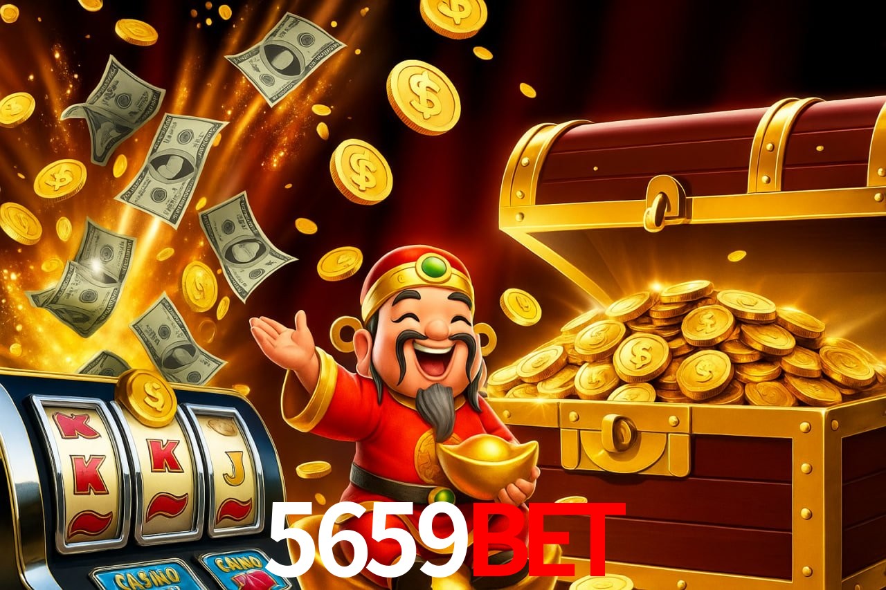 Página oficial no Facebook da 5659bet